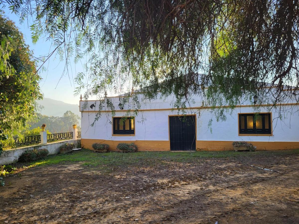 Hacienda Las Lumbreras Montellano Exterior foto