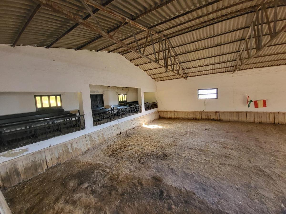 Hacienda Las Lumbreras Montellano Exterior foto